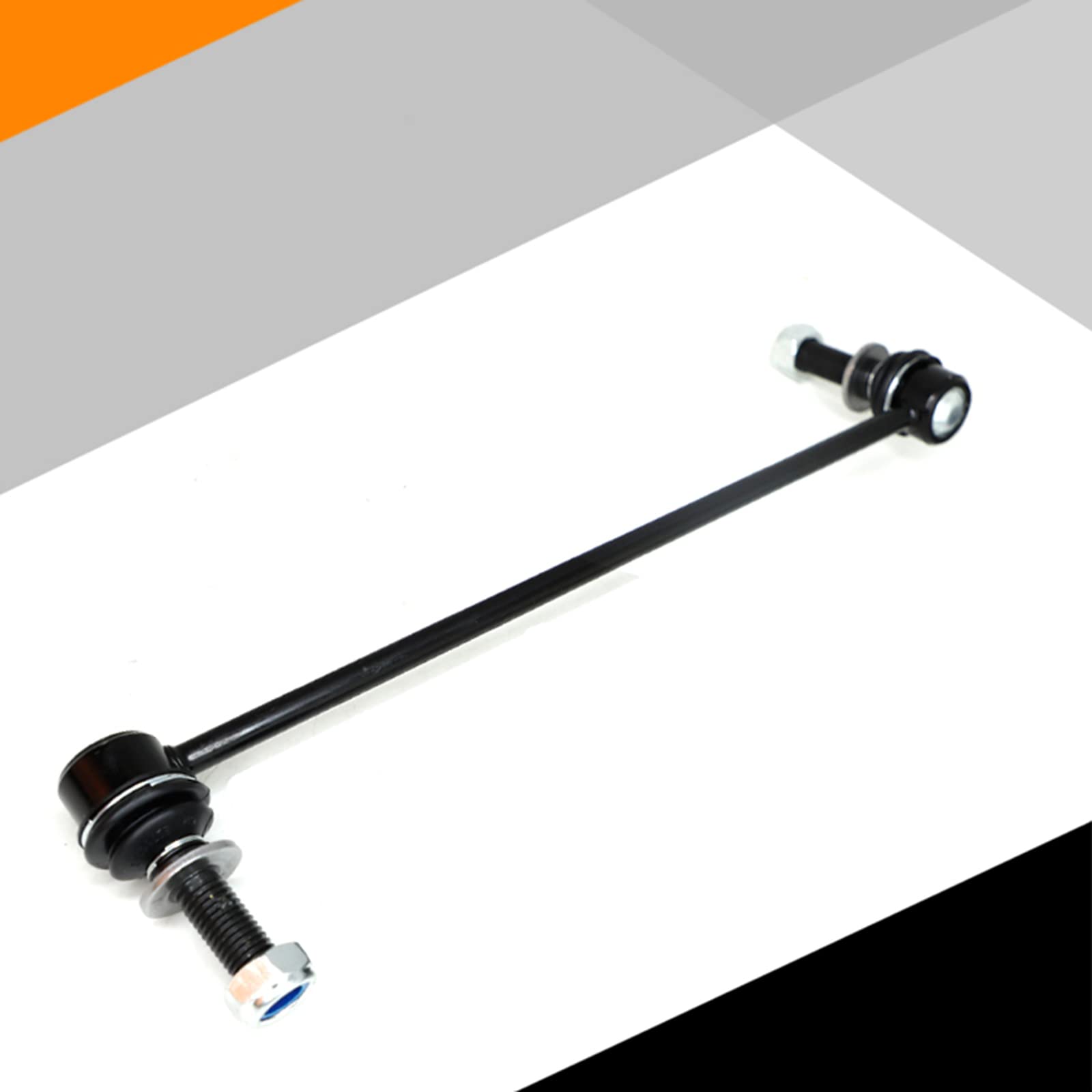 Xopiyao Stabilizer Bar Link Kit Compatible With 2011-2018 Explorer 2013-2018 Police Interceptor Utility,Front Left & Right 2Pcs