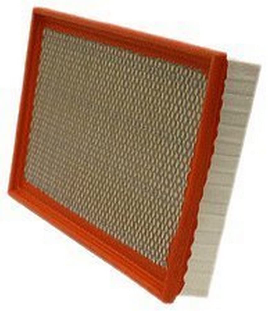 Wix Filters - 42412 Air Filter Panel, Pack Of 1