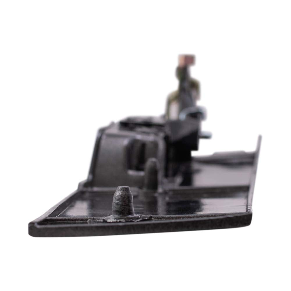 Autoandart Brock Replacement Driver And Passenger Outside Outer Gloss Door Handles Compatible With Cutlass Supreme 10296627 1029