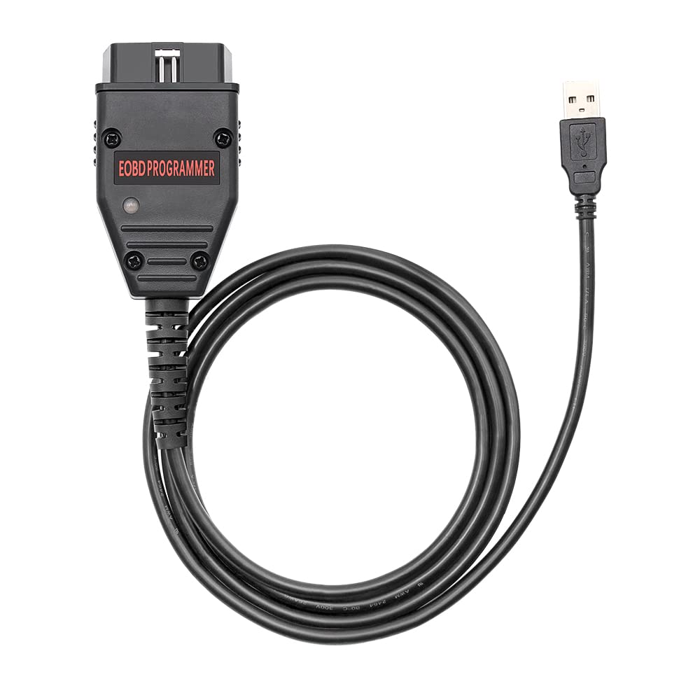 Washinglee 1260 Diagnostic Tool For Diesel Tdi Hdi Jtd And Petrol Cars, Compatible For Edc16, Edc15, Mex.X, Delco And More Engin