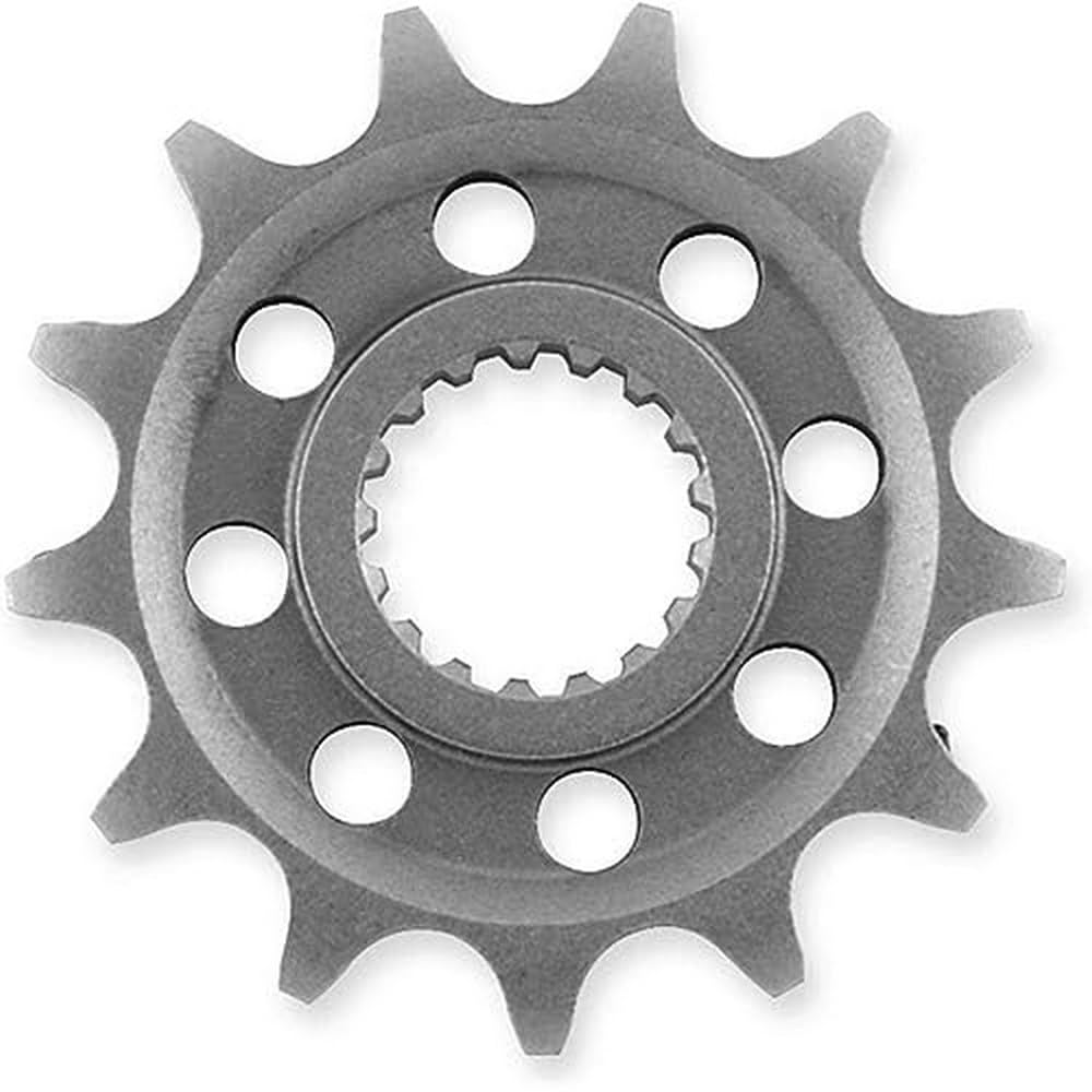Jt Sprockets Jtf511.16 16 Tooth Steel Front Countershaft Sprocket, Single
