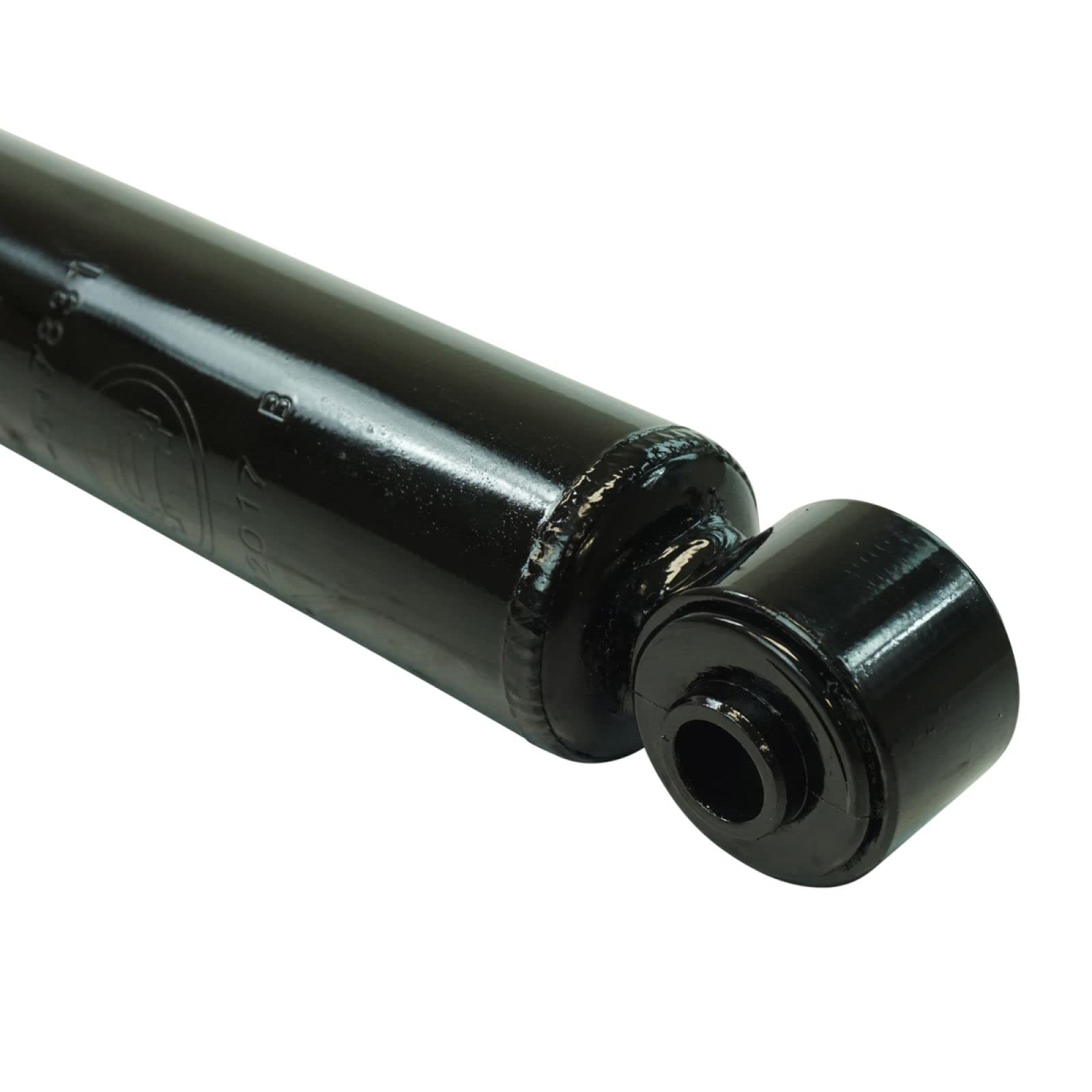 Trq Rear Shock Absorber Set Compatible With 2007-2017 Jeep Wrangler