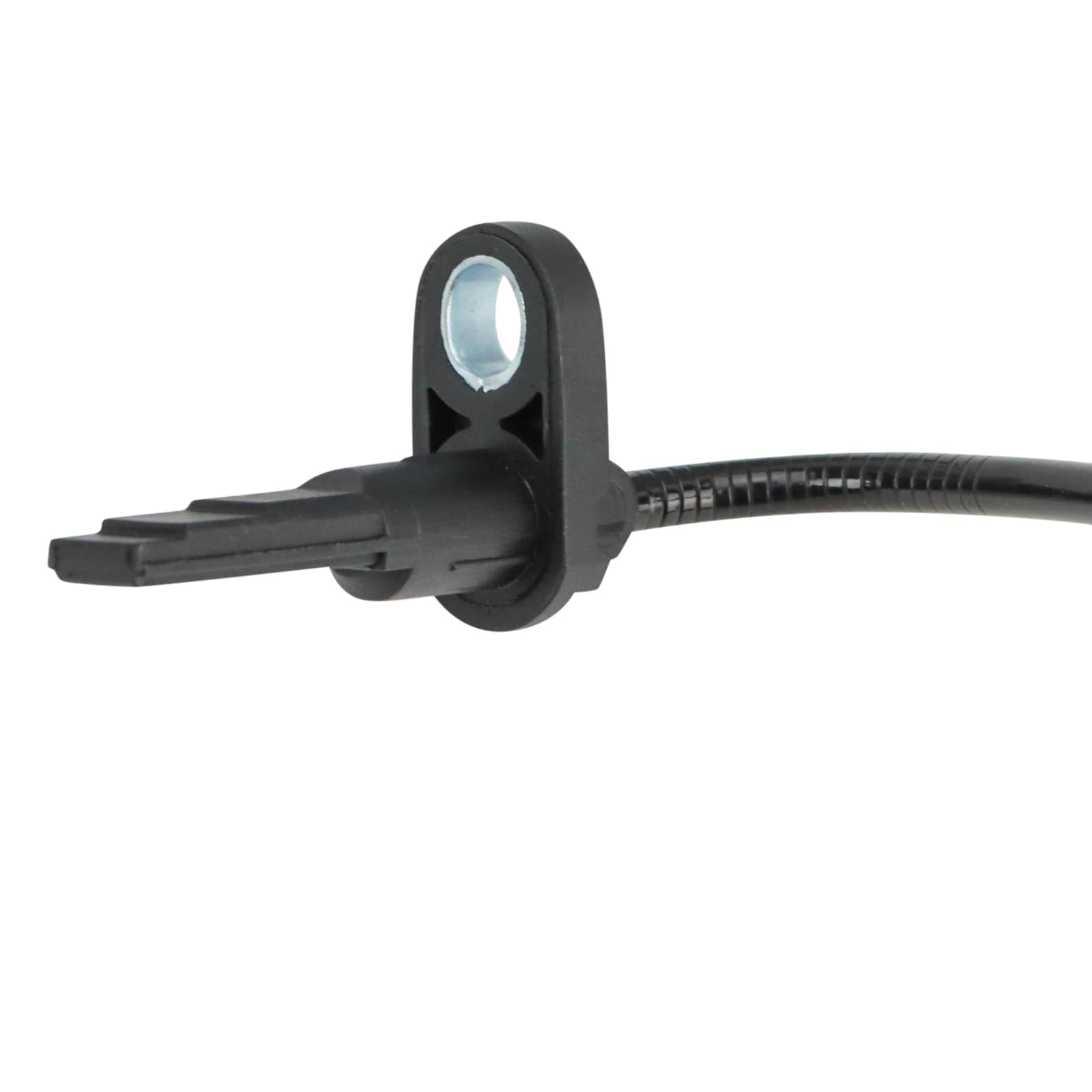 Trq Rear Right Abs Wheel Speed Sensor Passenger Side Compatible With 2011-2014 Ford Edge 2011-2015 Lincoln Mkx