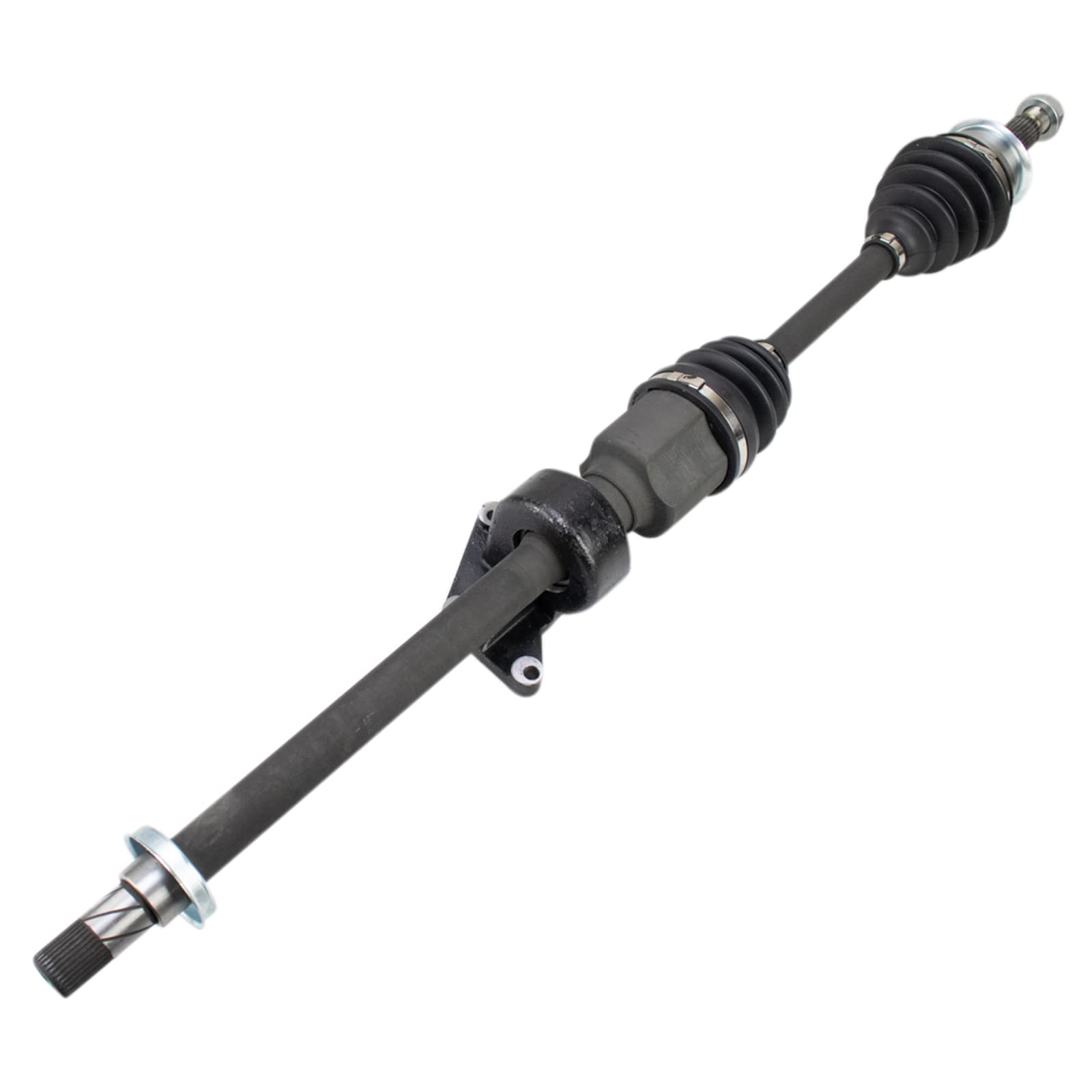 Trq Front Right Cv Axle Shaft Assembly Passenger Side Compatible With 2005-2008 Mini Cooper