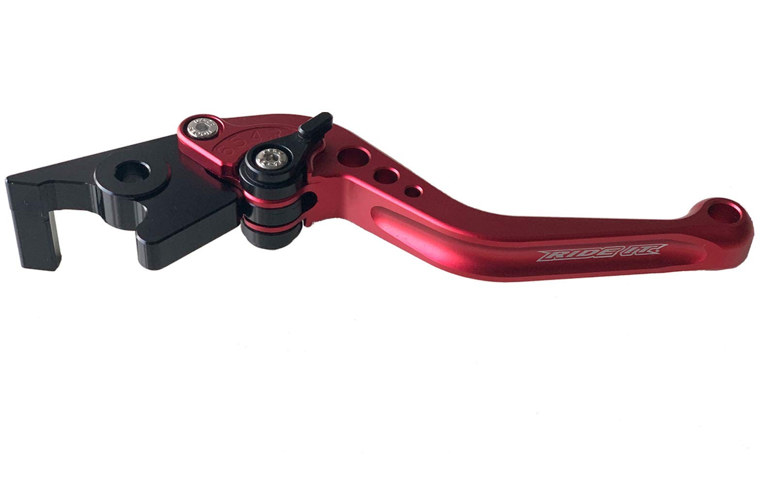 Ride It Forever Short Brake Clutch Levers Compatible With Grom 2014-2024