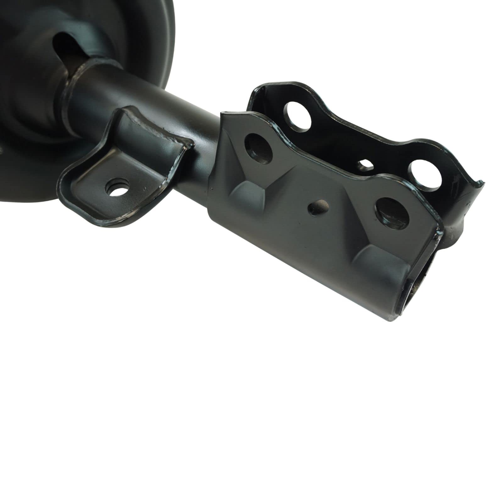 Trq Front Strut & Coil Spring Assembly Set Driver & Passenger Sides Compatible With 11-16 Scion Tc