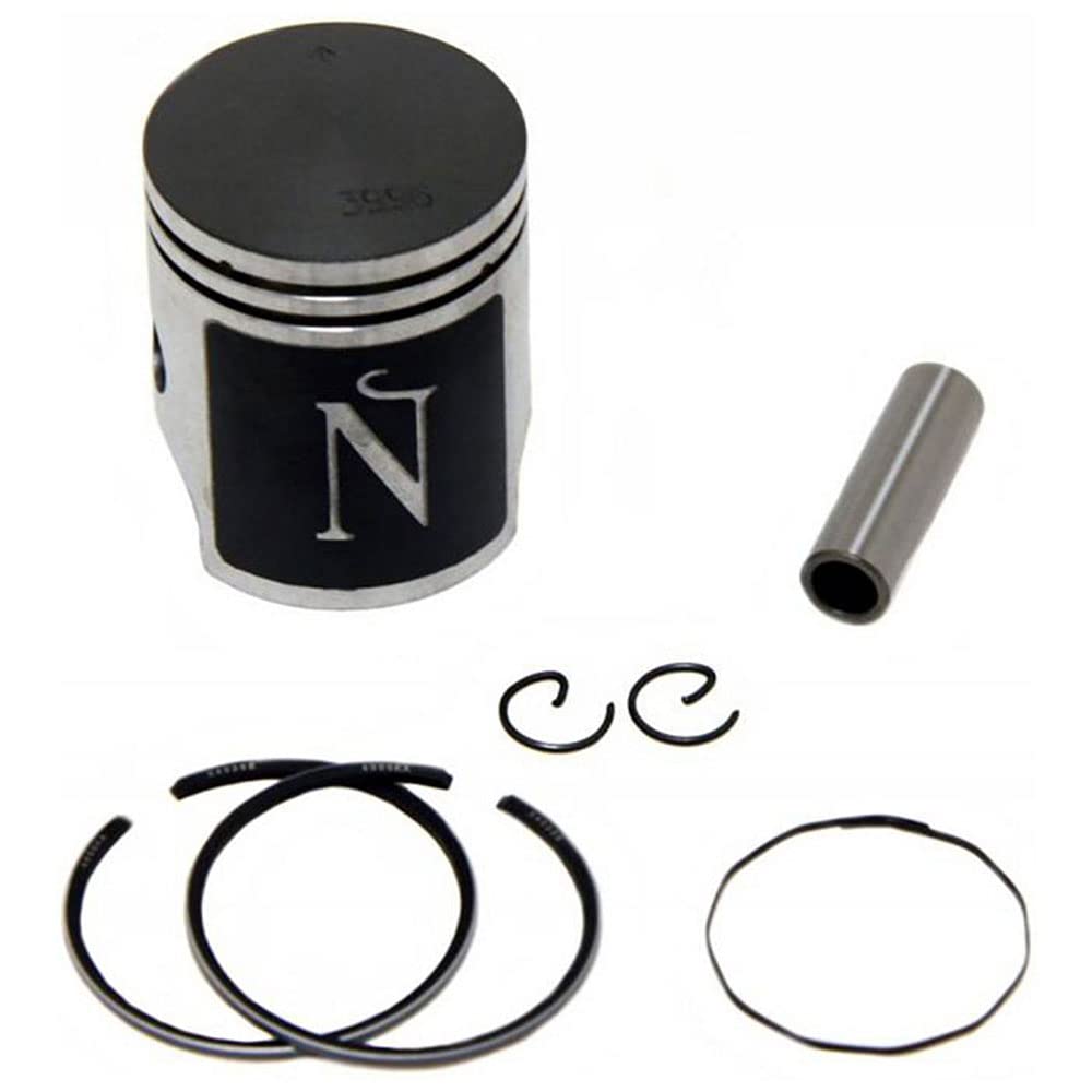 Namura, Nx-10200-2, Piston Kit Honda Xr200R .020 Over Bore 66Mm See Years