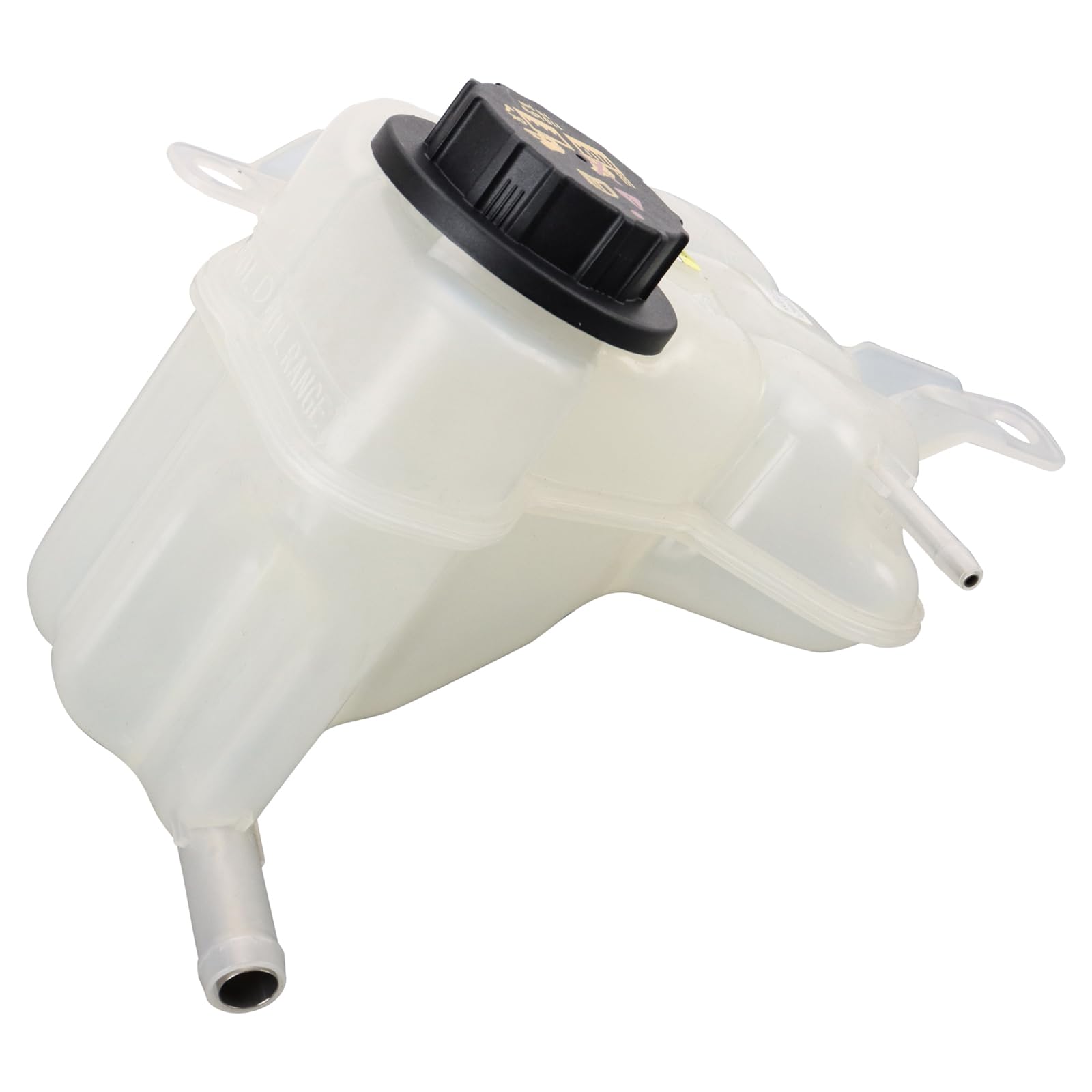 Trq Radiator Coolant Reservoir Expansion Tank Overflow Bottle Compatible With 2006-2009 Ford Fusion 2006 Lincoln Zephyr Mercury