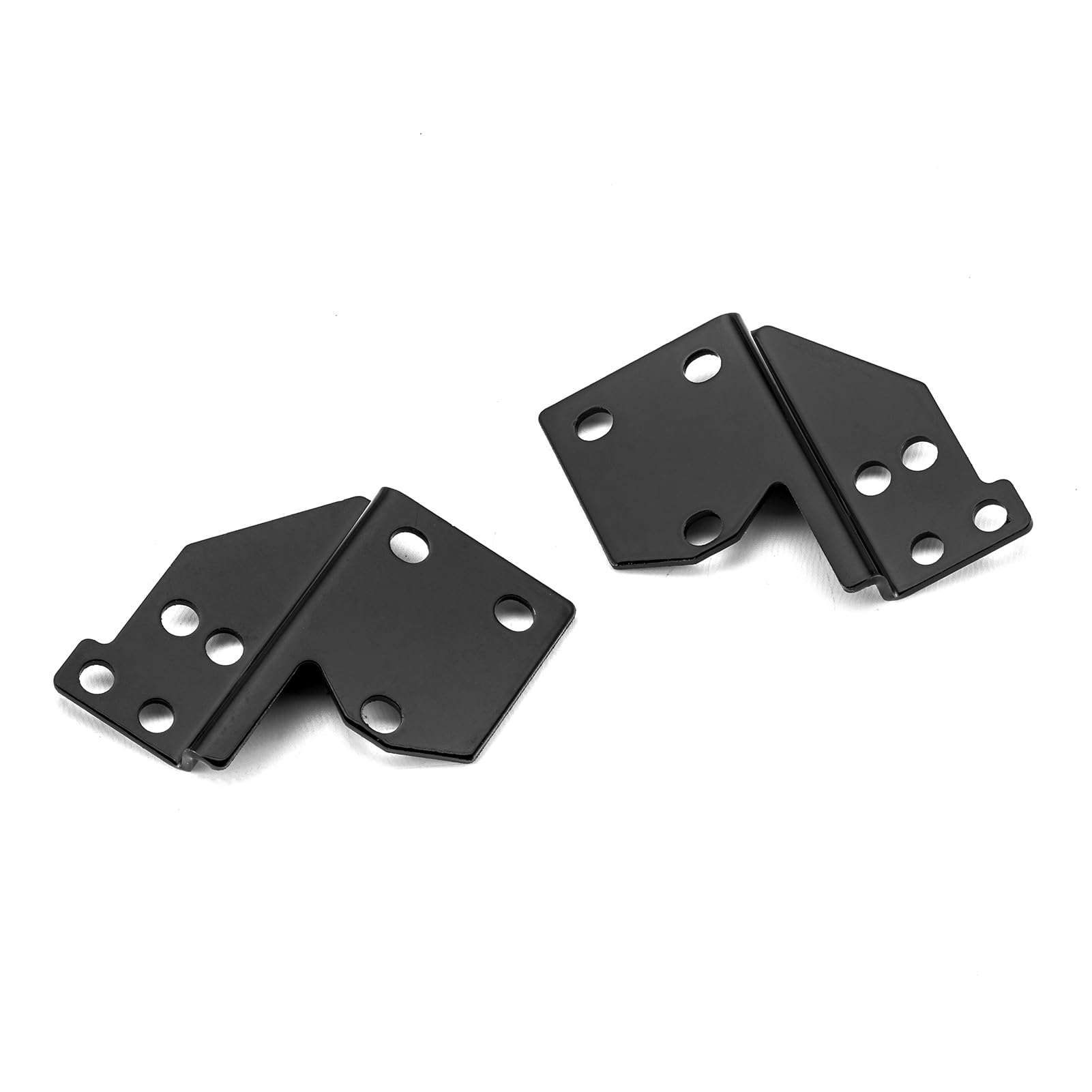 Detachables Docking Hardware Kit Compatible with 1997-2008 Harley Davidson Touring Road King Street Glide Electra Glide Road Gli