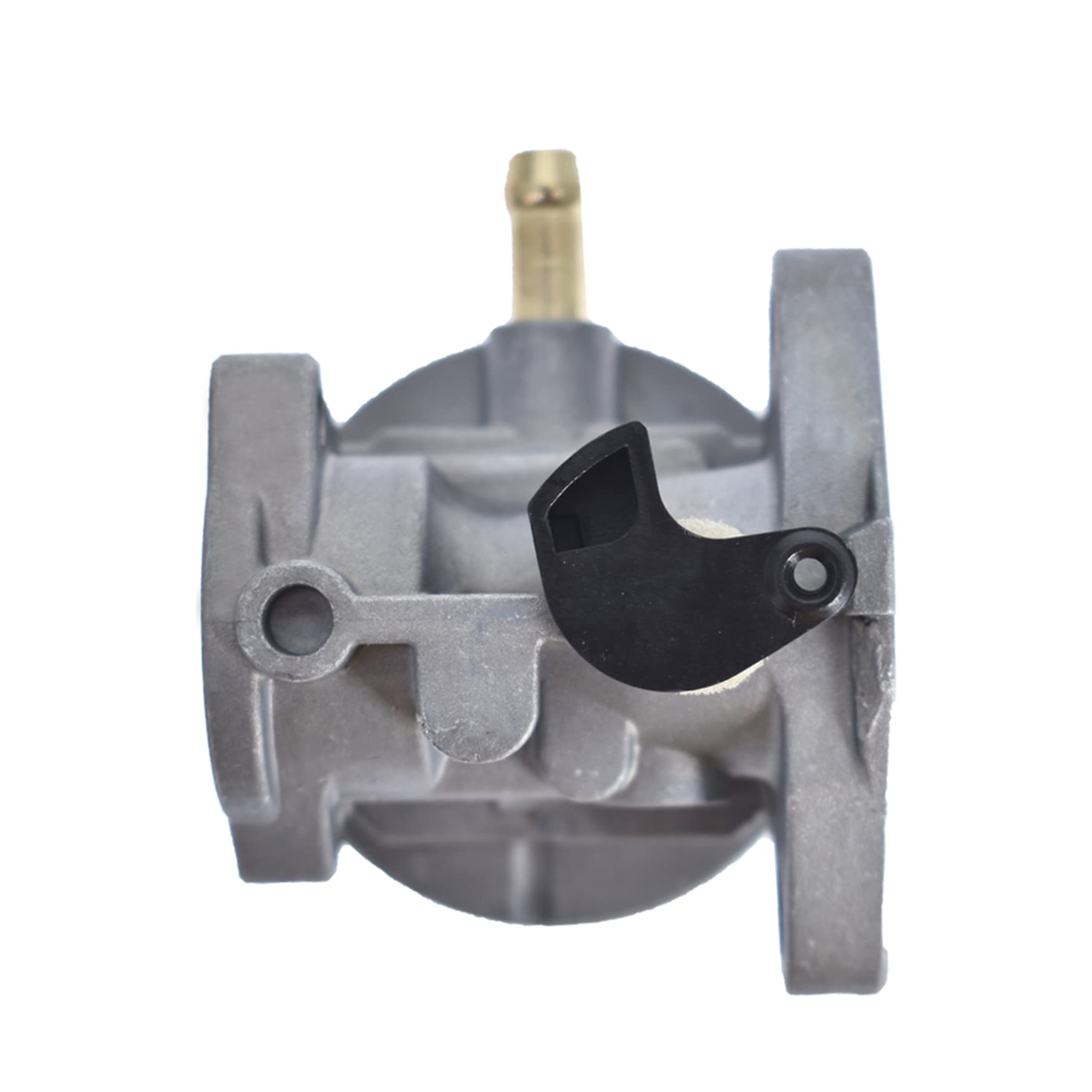 WFLNHB Carburetor Replacement for Briggs Stratton 498170 6150 4-7HP Engines with No Choke 799868 498170 497586 498254