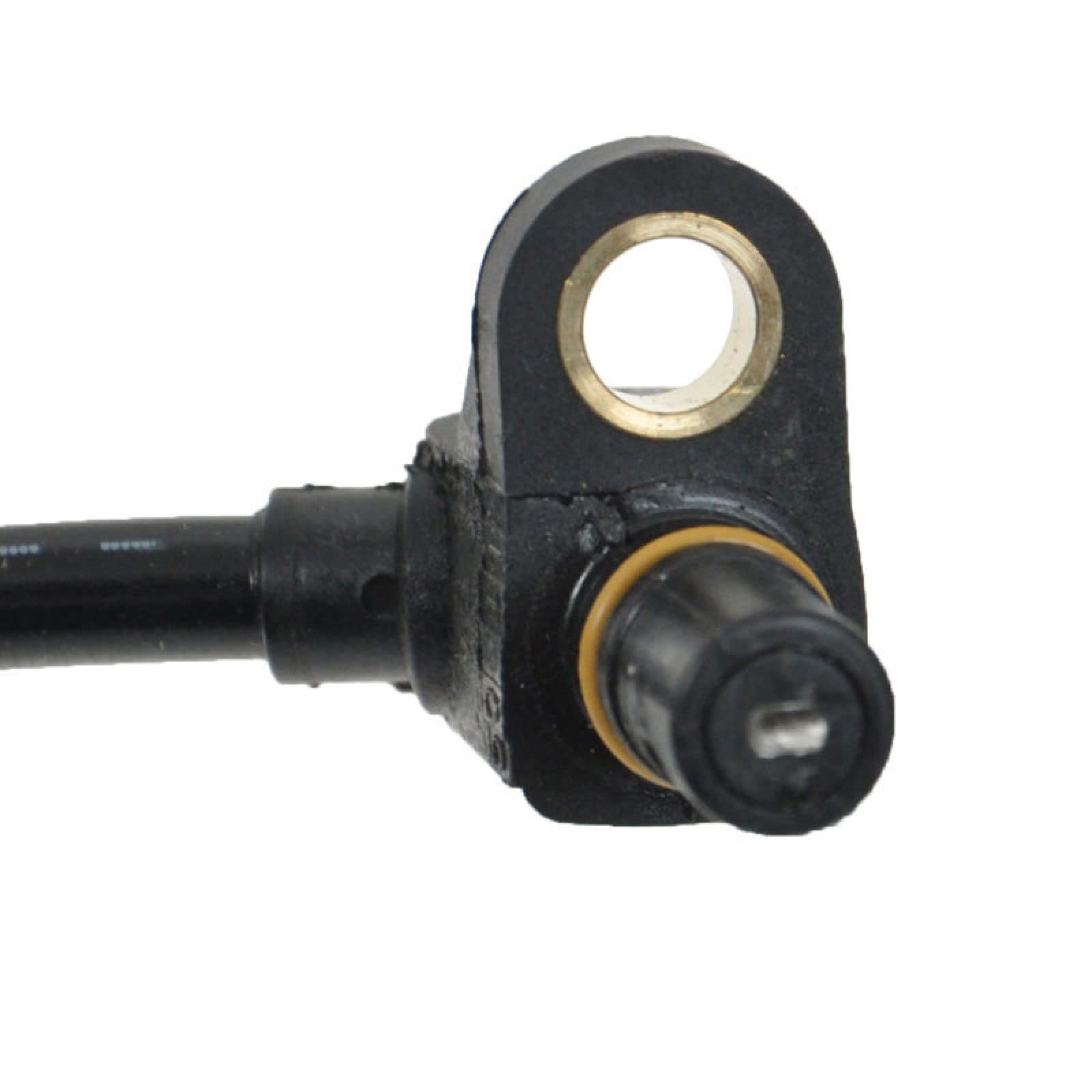 TRQ Front ABS Wheel Speed Sensor Compatible with 2002-2005 Dodge Ram 1500