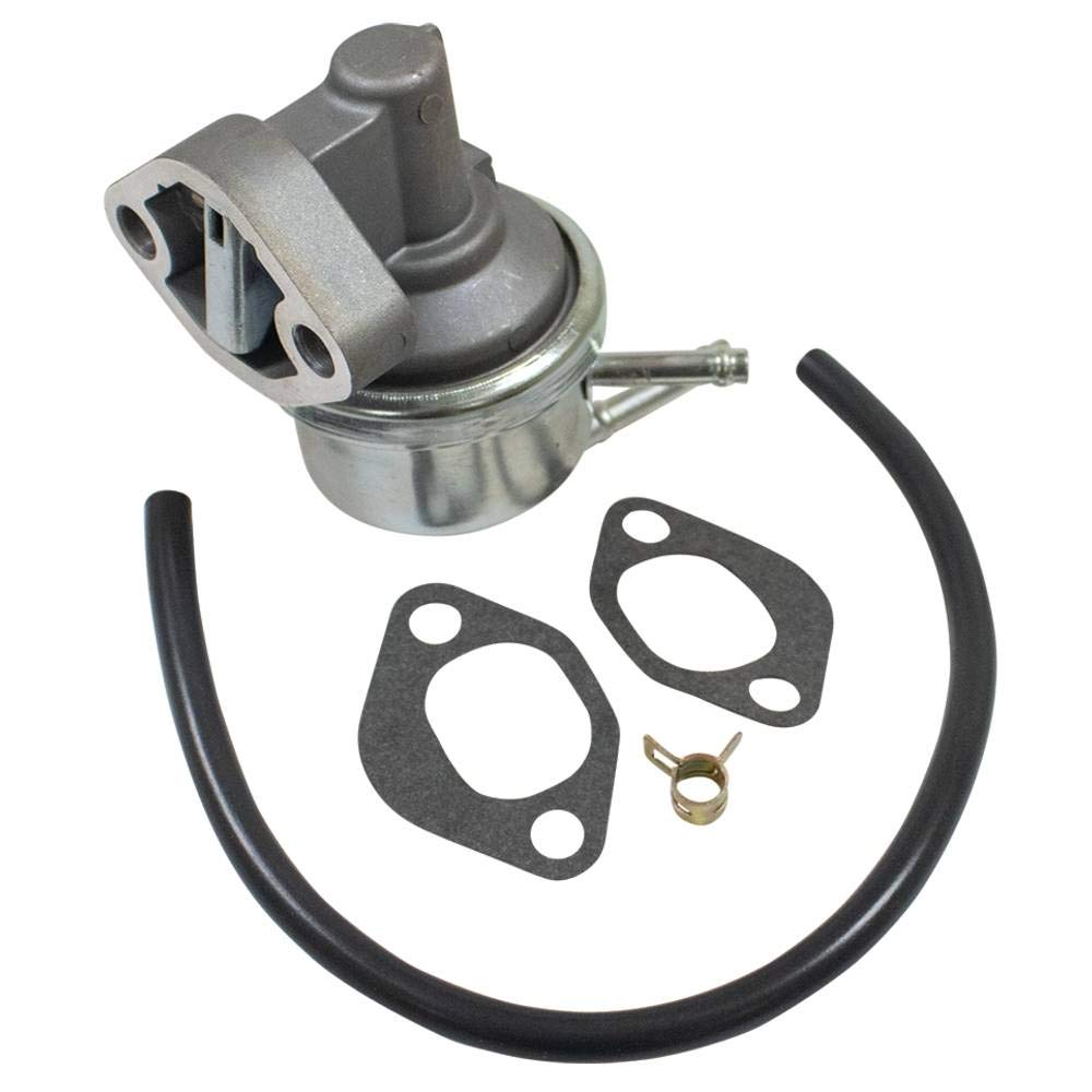 Stens Fuel Pump Kit 520-542 Compatible With/Replacement For John Deere 345, F725, Lx178, Lx188, Lx279 And Lx289 Mowers Am132715,