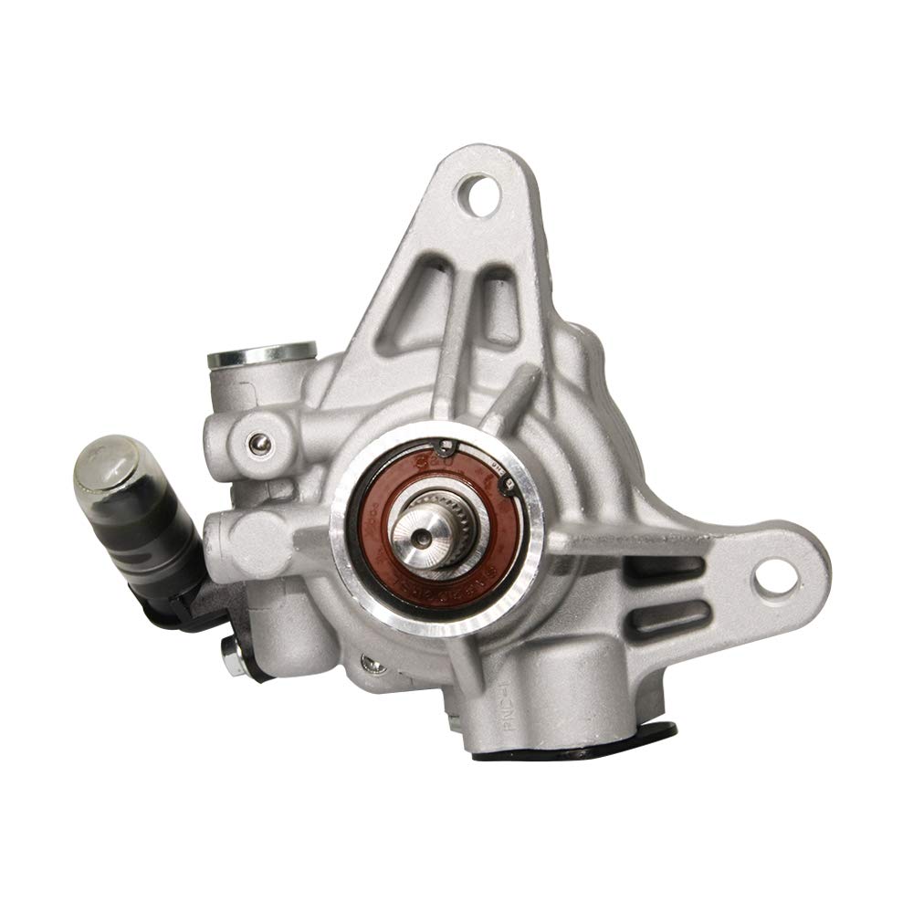 Power Steering Pump 21-5419 Replacement Compatible with 2002-2006 Acura RSX 2.0L 2006-2008 Acura TSX 2.4L 06-07 Honda Accord 2.4