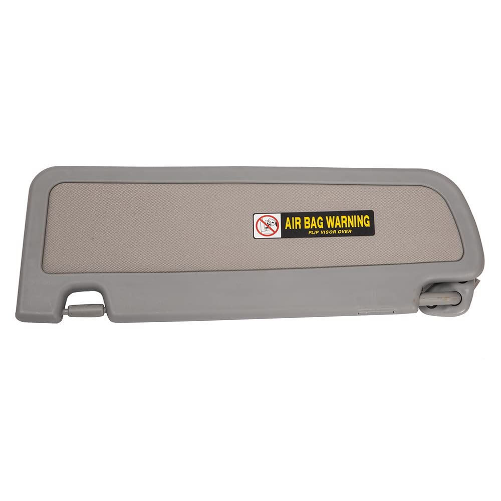 Himiki Right Passenger Side Sun Visor Sunvisor Compatible With 2006 2007 2008 2009 2010 2011 06 07 08 09 10 11 Civic Replaces# 8