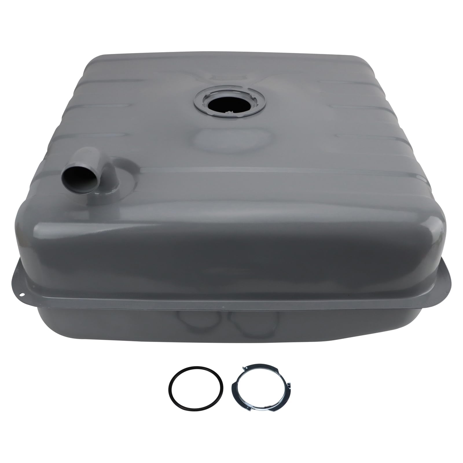 Trq Rear Gas Fuel Tank Compatible With 1990-1991 Chevrolet C1500 C2500 1990-1995 C3500 1991-1995 C3500Hd K1500 K2500 K3500 Gmc