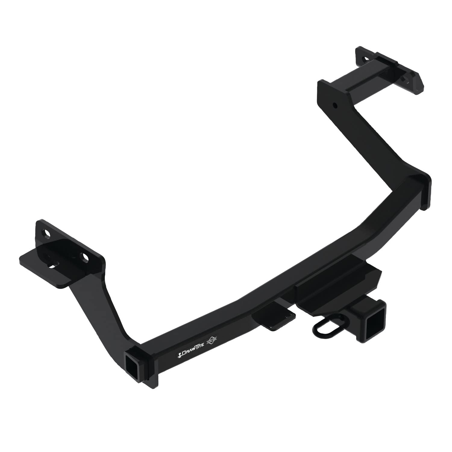 Draw-Tite 76555 Class 3 Trailer Hitch, 2 Inch Square Receiver, Compatible With 2022-2025 Hyundai Santa Cruz.