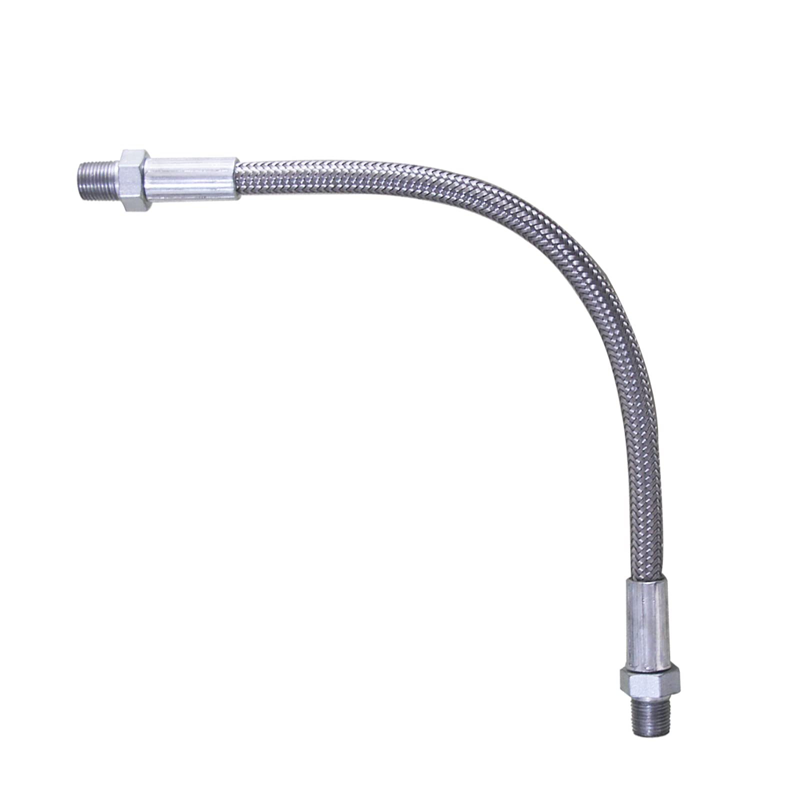 Mscrp Ls Throttle Body Bypass Hose Kit Ls Coolant/Steam Port Crossover Hose Kits