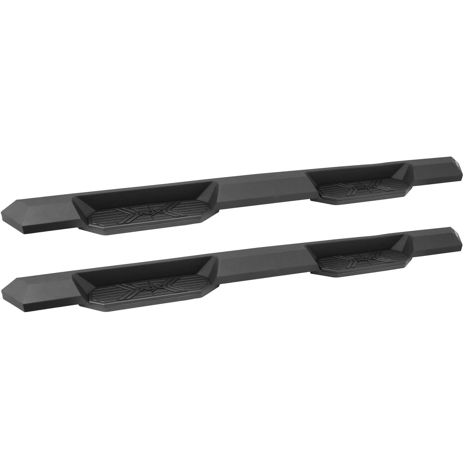 Westin 56-23945 Hdx Xtreme Nerf Bars Fits 2015-2024 F150 Supercrew 2017-2024 F250 F350 Crew Cab Textured Black Pair