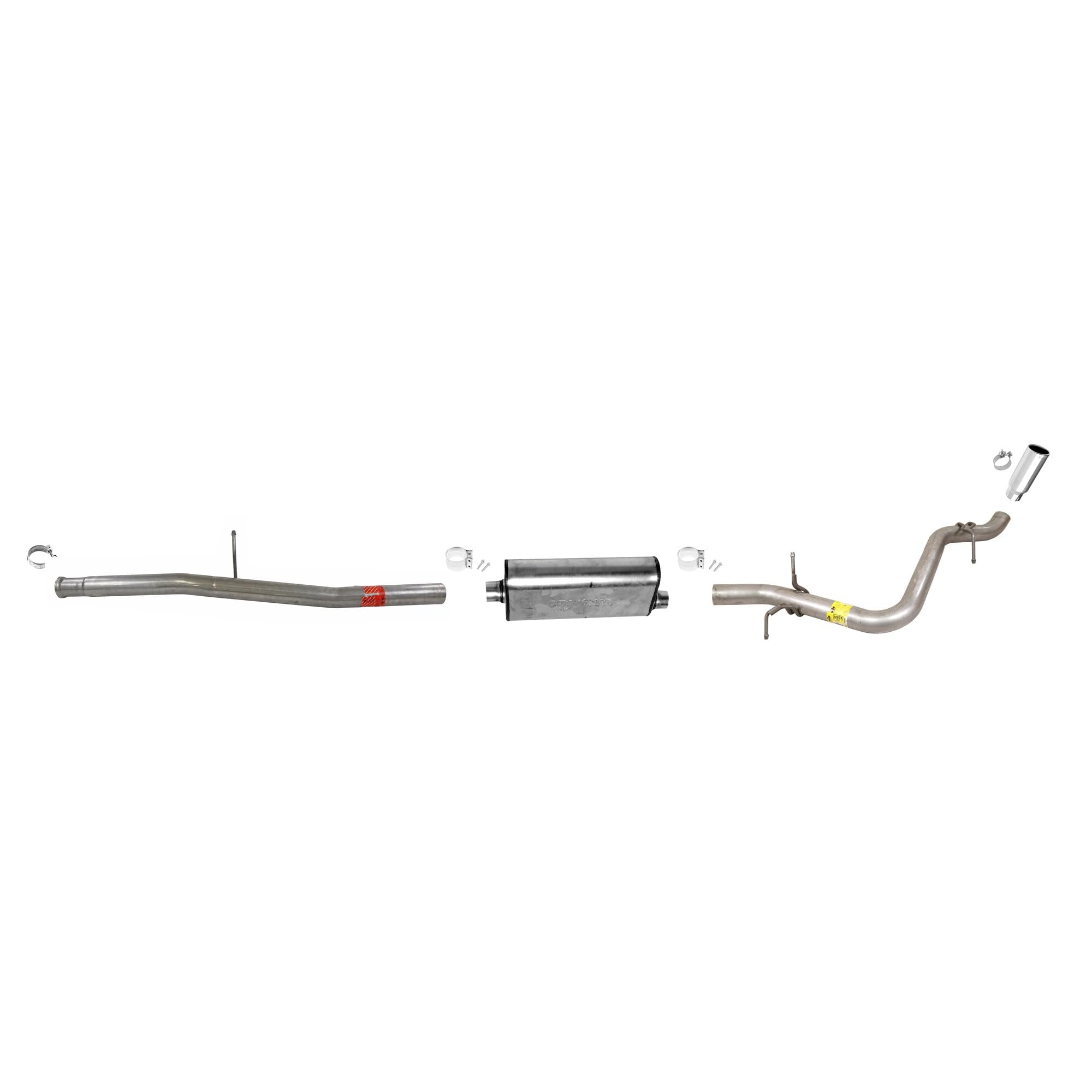 Dynomax 39539 Exhaust System Kit For Chevrolet Silverado 1500