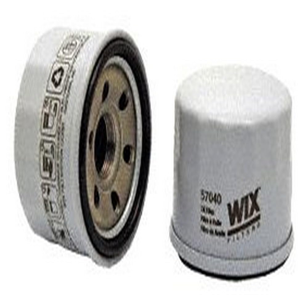 Wix Filters - 57040 Spin-On Lube Filter, Pack of 1