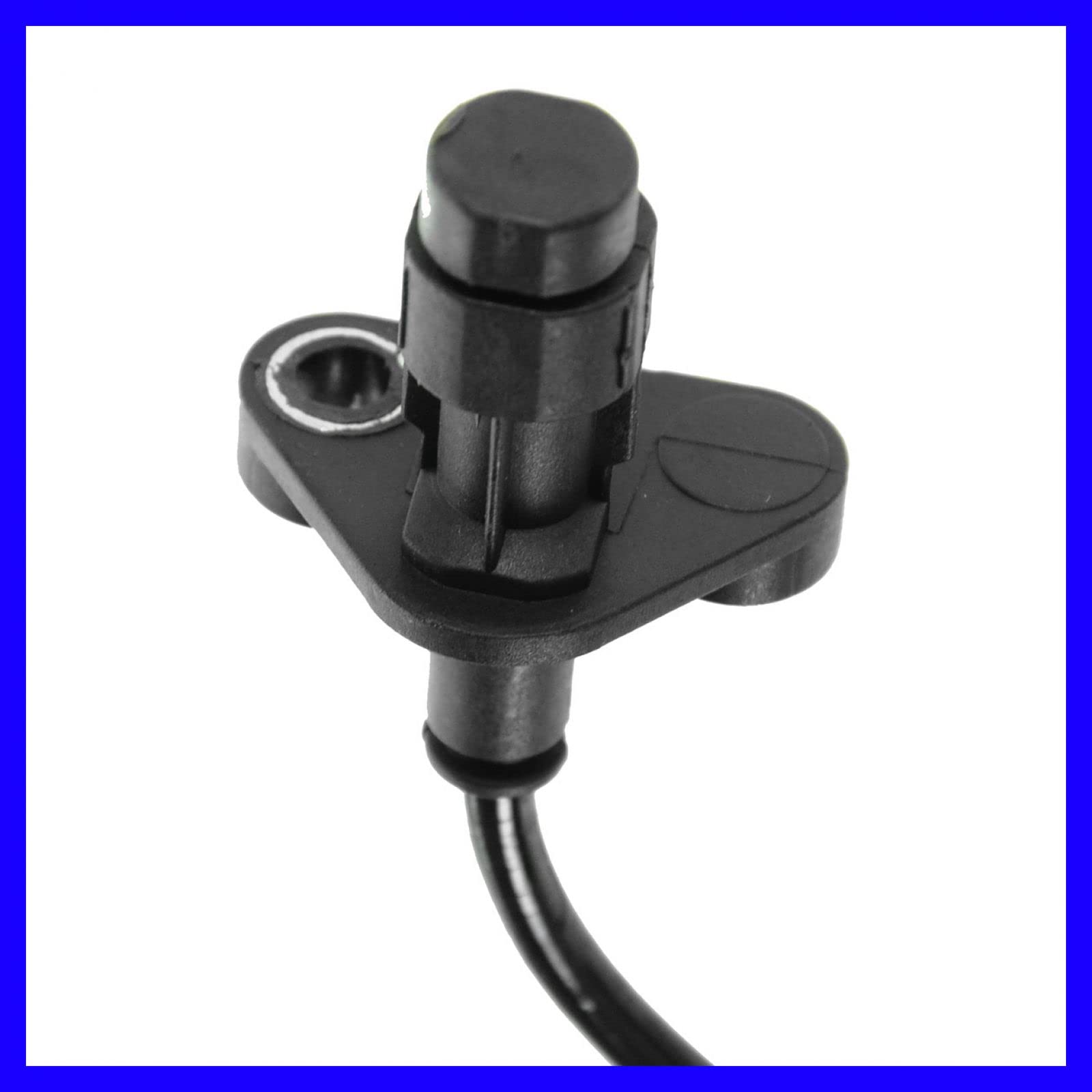 Trq Front Abs Wheel Speed Sensor Compatible With 2001-2003 Bmw 525I 1999-2000 528I 530I 1999-2003 540I 2000-2003 M5