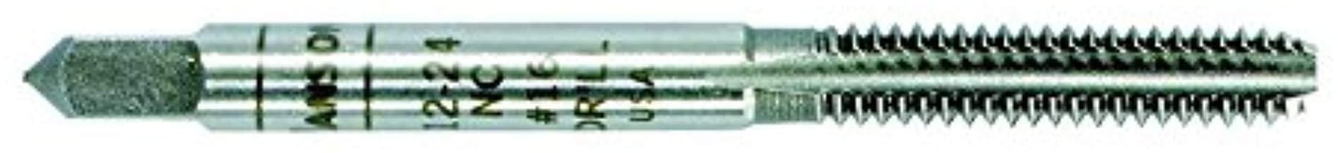 Irwin Bottoming Tap, #6-48Ns (1221)