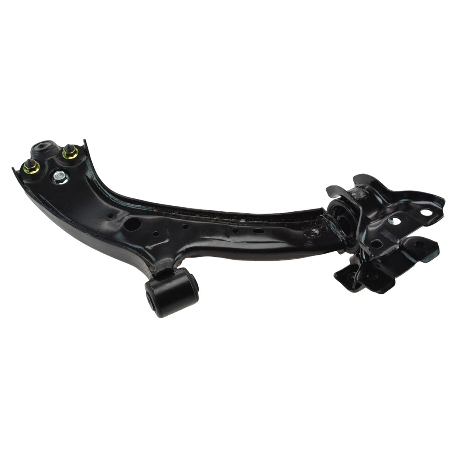 Trq Front Left Lower Control Arm With Ball Joint Drivers Side Compatible With 2007-2011 Honda Cr-V