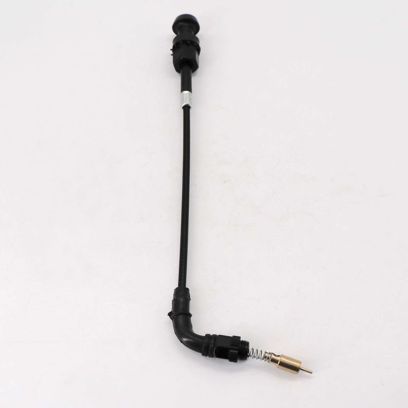 Kipa Carburetor Choke Cable For Sportster 883 Cv40 Mm Xl883 27490-04 27465-04 Durable