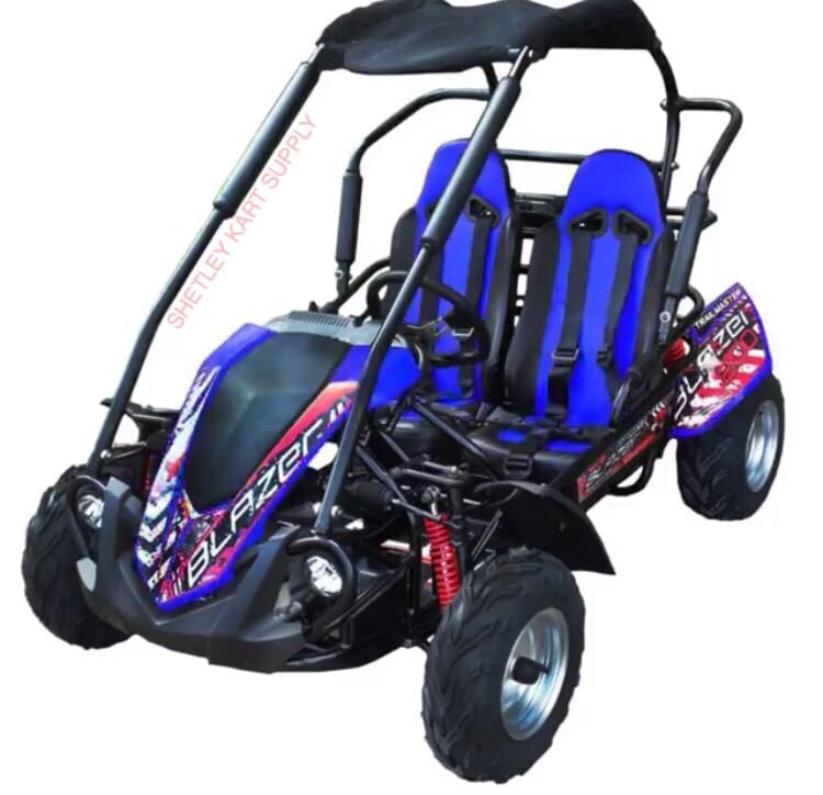 Trailmaster Xrx Mid And Blazer Mid Carburetor For Remote Choke