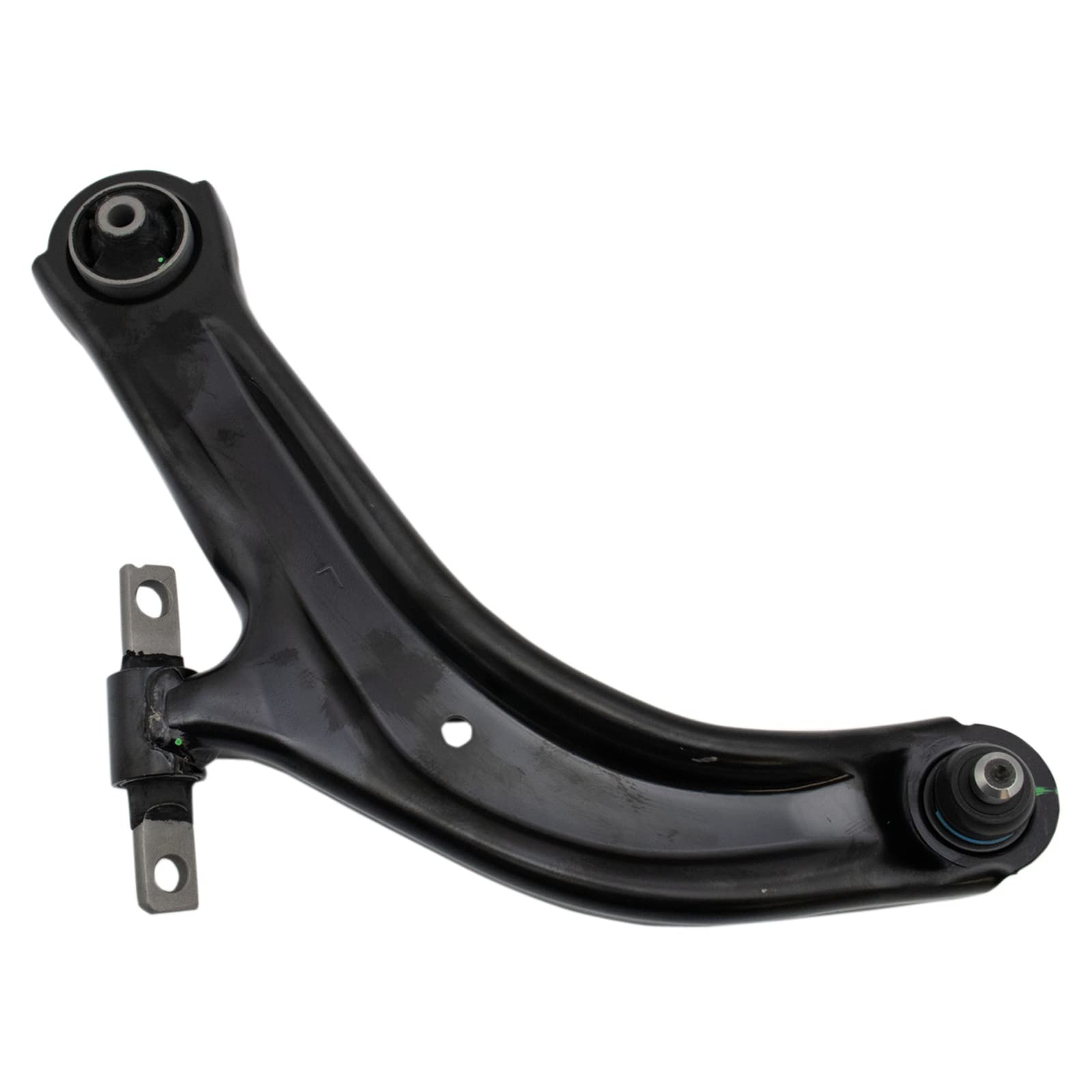 Trq Front Left Lower Control Arm With Ball Joint Drivers Side Compatible With 2007-2012 Nissan Sentra