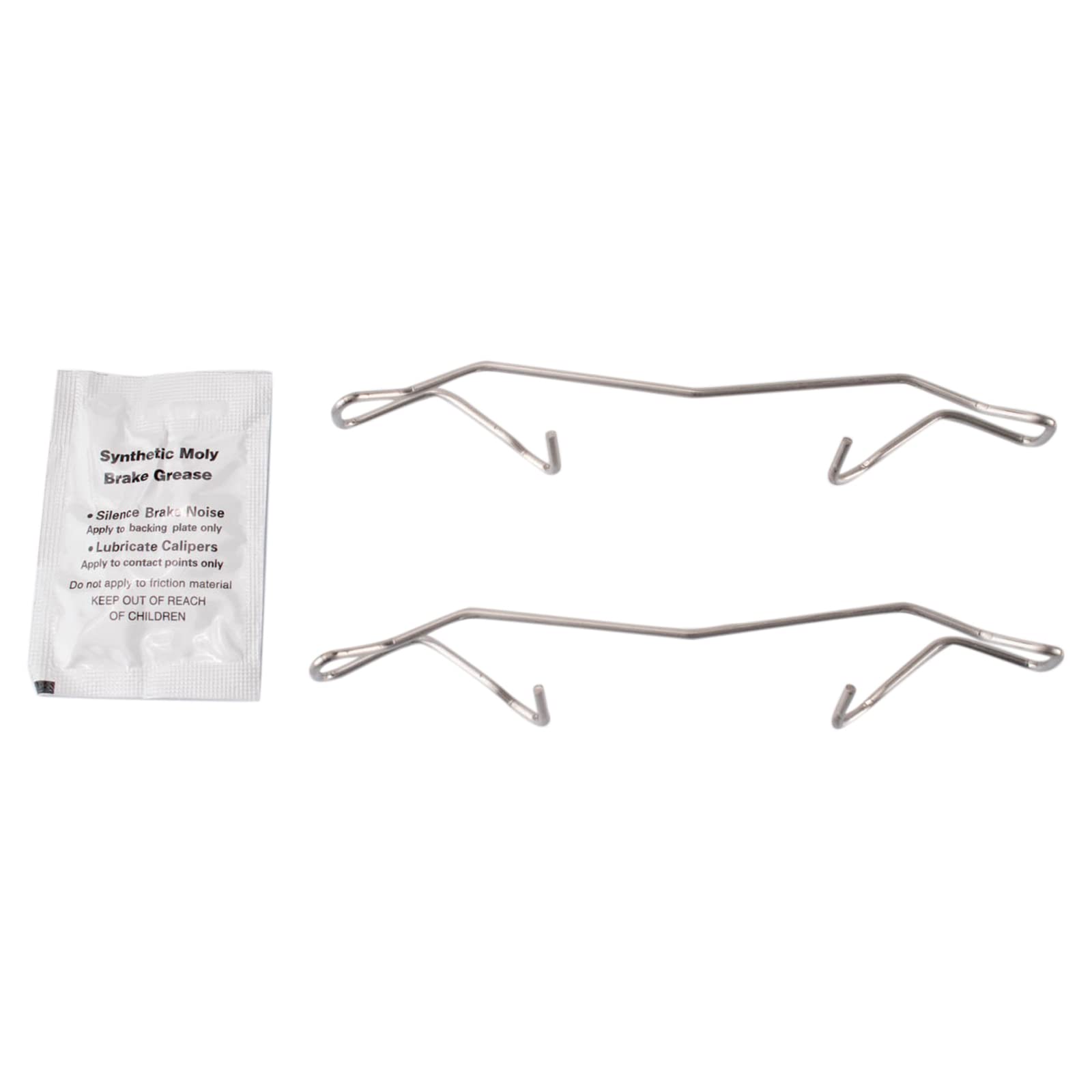 TRQ Front Brake Pads Ceramic Compatible with 2021-2022 Ford Bronco Sport 2020-2022 Escape 2022 Maverick Lincoln Corsair