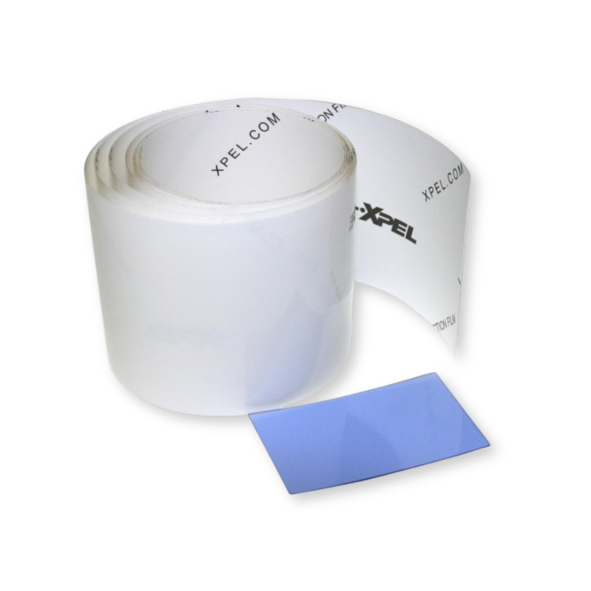 Xpel Clear Universal Door Sill Guard, 60'' X 2.75'' - Car Or Truck Door Interior Protection Film Kit For Door Sills Against High