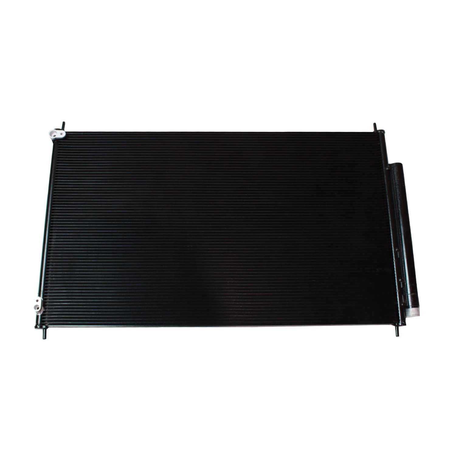 TYC 3771 Condenser Assembly Compatible with 2009-2015 Honda Pilot