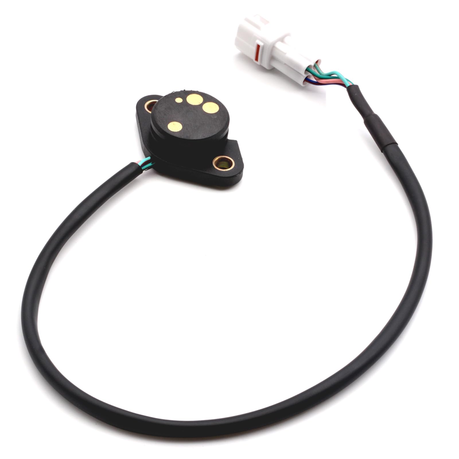 HAOTOM Neutral Switch Assembly Compatible for Yamaha Rhino YFM660F 2004 2005 2006 2007 Grizzly 660 YFM660F 2002 2003 2004 2005 2