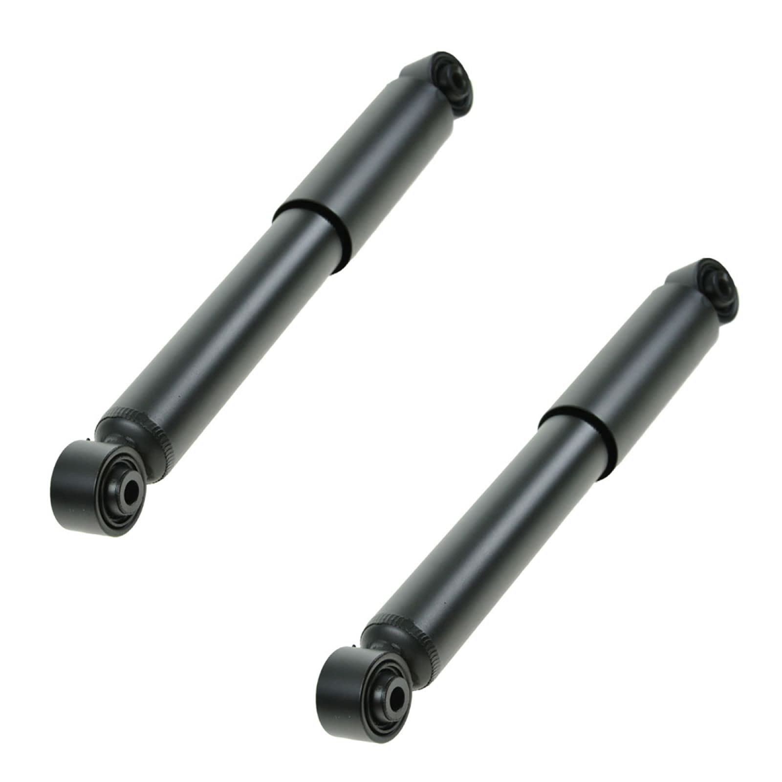 Trq Rear Shock Absorber Set Compatible With 2001-2002 Acura Mdx 1999-2004 Honda Odyssey 2003-2008 Pilot