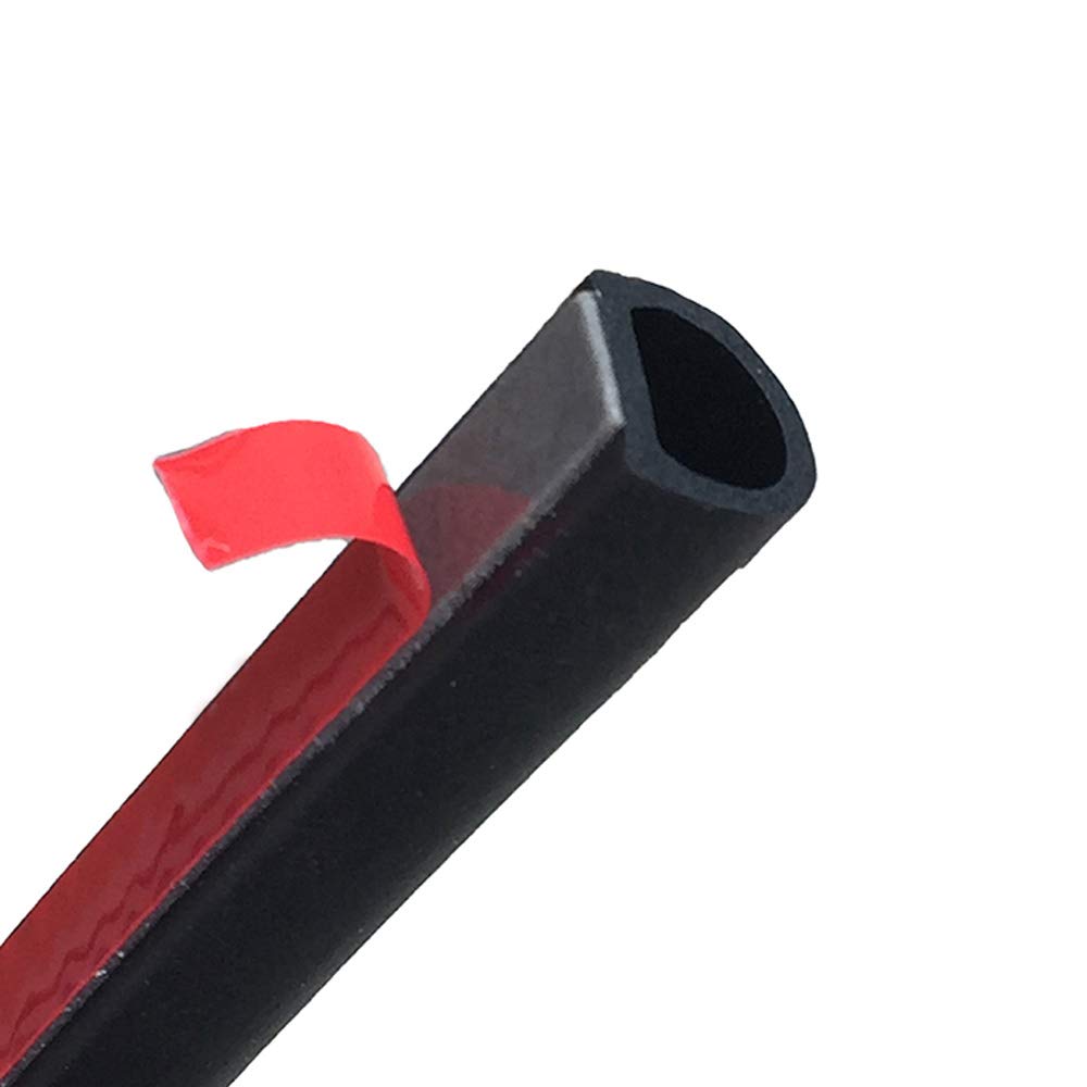 Esupport Car 4Meter Rubber Seal Weather Strip Small D