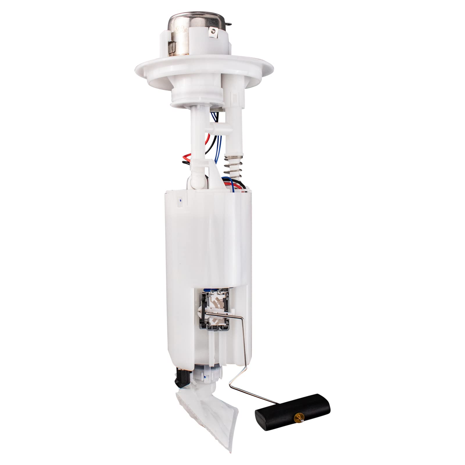 Trq Fuel Pump Module Assembly Compatible With 2001-2002 Chrysler Sebring Dodge Stratus