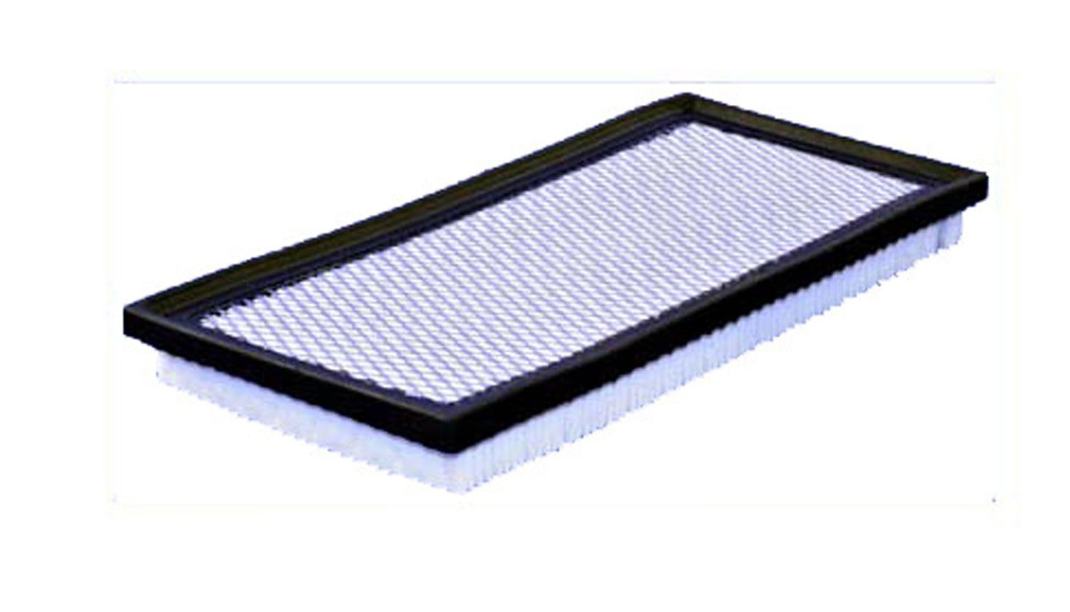 Bosch 5045Ws Workshop Engine Air Filter - Compatible With Select Volvo 240, 242, 244, 245, 264, Dl, Gle