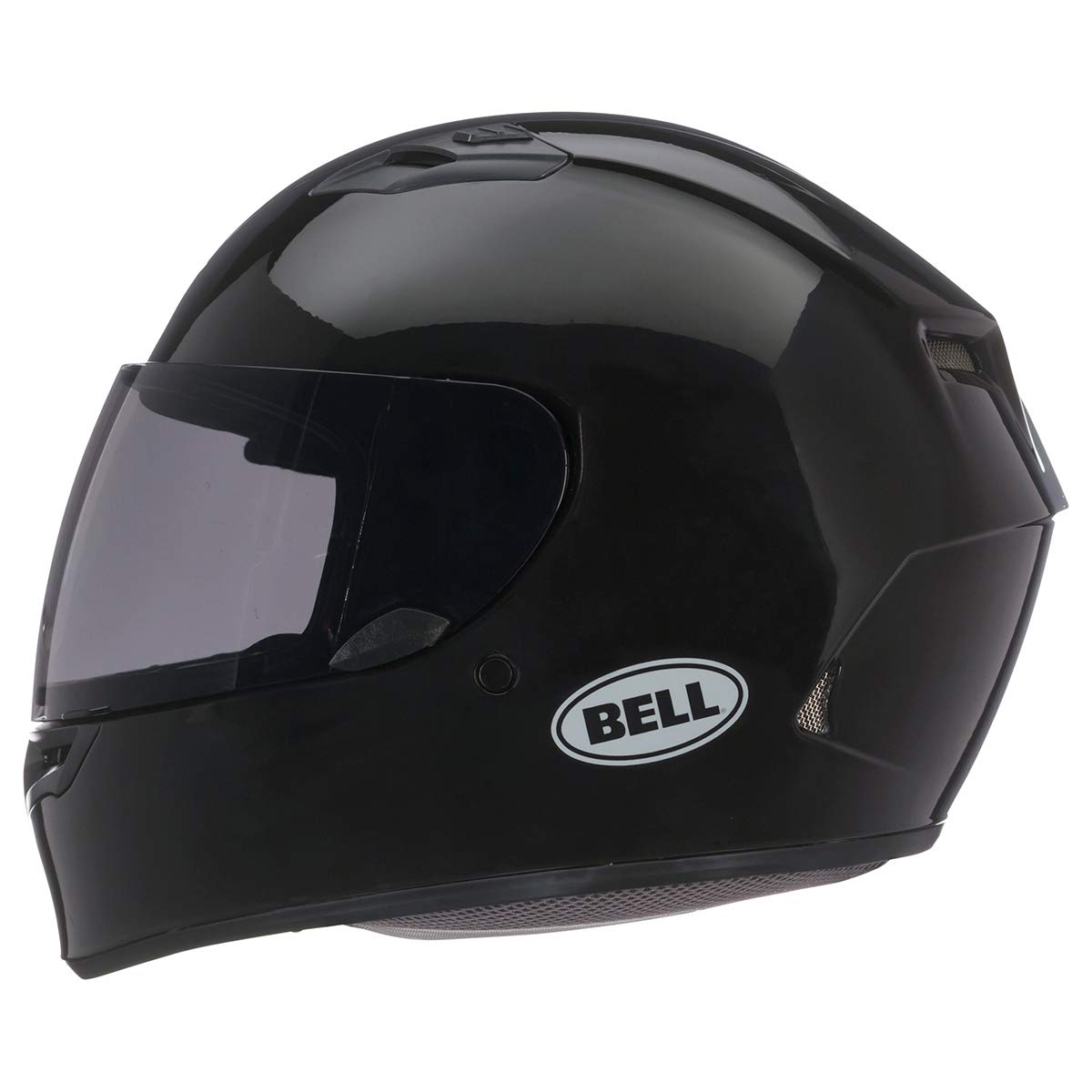 Bell Qualifier Full-Face Motorcycle Helmet (Gloss Black - 2X-Large)