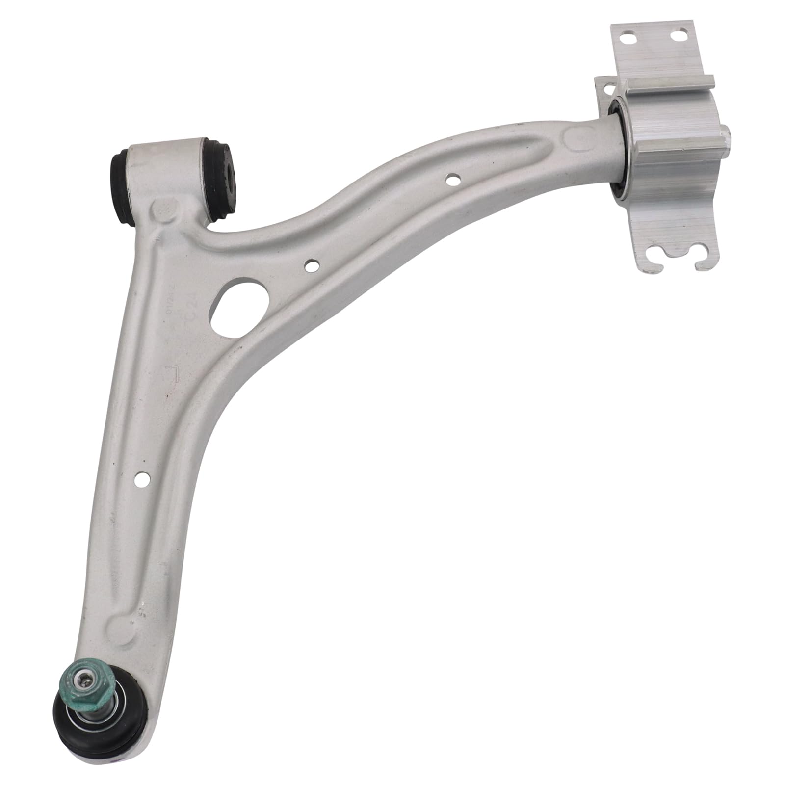Trq Front Left Lower Control Arm With Ball Joint Drivers Side Compatible With 2017-2019 Infiniti Qx30 2016-2019 Mercedes-Benz Cl