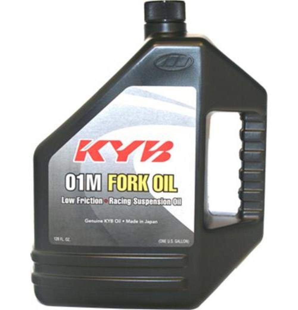 Kyb 01M Front Fork Oil - Gallon