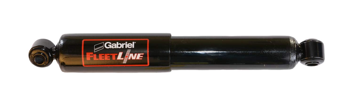 Gabriel 85964 Fleetline Heavy Duty Front Shock Absorbers For 09-21 International Lonestar, 99 International Prostar; Oem# 361019