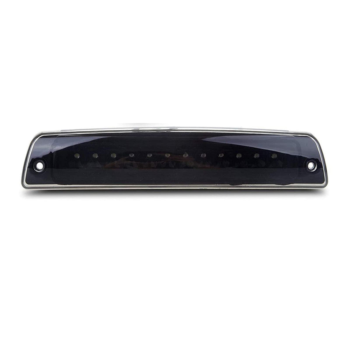 Youxmoto Led 3Rd Brake Light Fit For 1994-2001 Dodge Ram Third Brake Light Waterproof High Mount Stop Light 55077263Ab (Black Ho