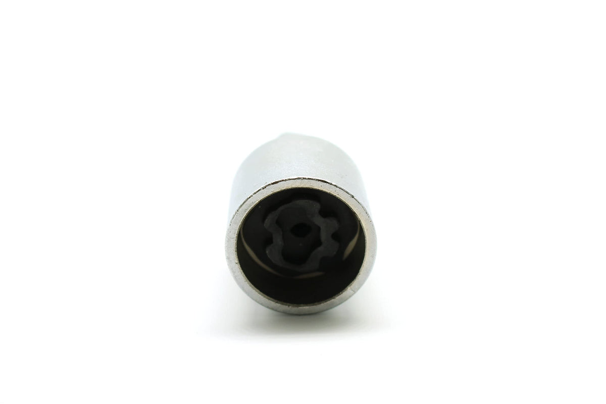 Temo 528 Wheel Lock Nut Screw Removal Key Anti-Theft Lugnut Socket S3056 For Vw Audi Vag Volkswagen Vehicles