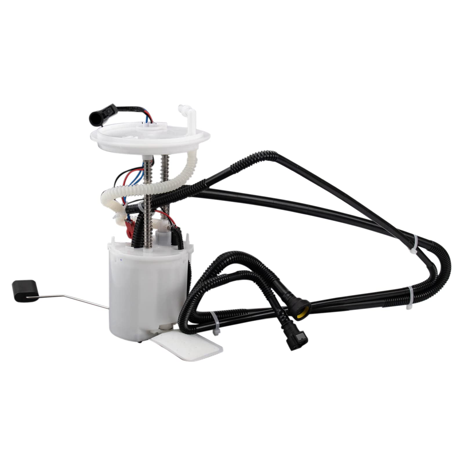 Trq Fuel Pump Module Assembly Compatible With 2004-2005 Jaguar S-Type Vanden Plas Xj8