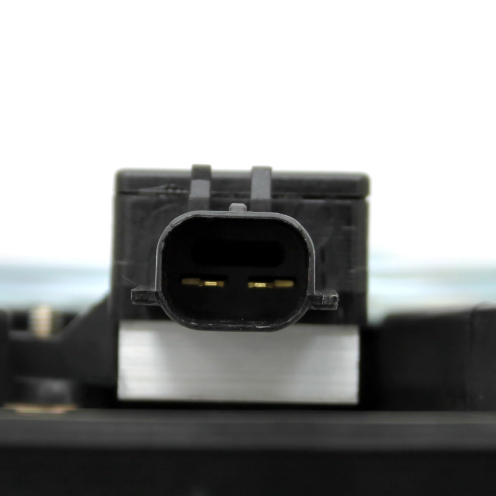 TYG Upgraded Cooling Fan Assembly for 2000 Dodge Neon & 2001 at (3 Speed)/Manual Transmission | Racing-Level OE Replacement Engi