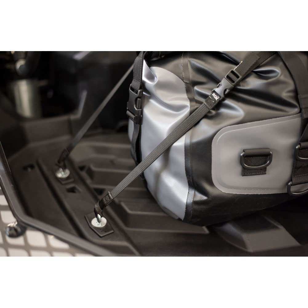 Tusk Cargo Anchor for CAN-AM Maverick X3 Max X RS Turbo RR Smart-Shox 72 Inch 2021-2022