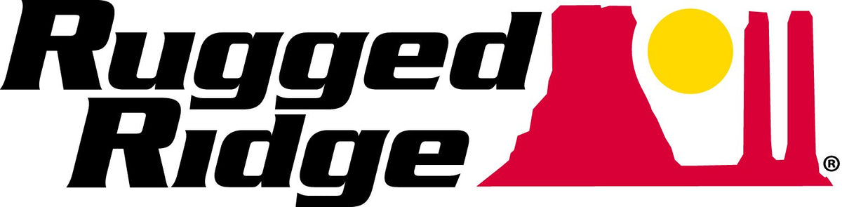 Rugged Ridge | Side Step Kit, Stainless Steel, Tubular | 11522.02 | Fits 1976-1983 Jeep CJ