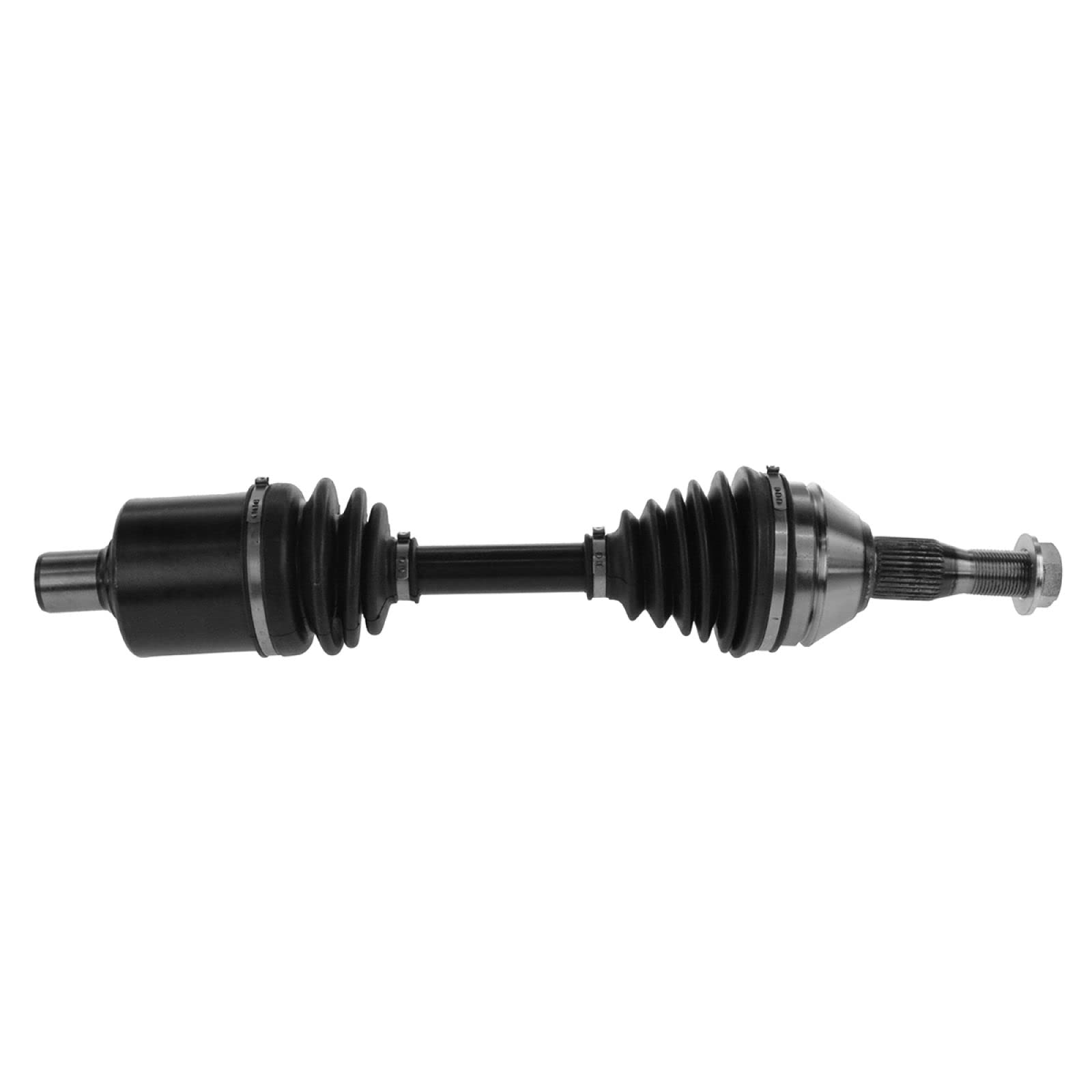 TRQ Front CV Axle Shaft Assembly Pair with Removal Tool for Grand Prix Impala Regal