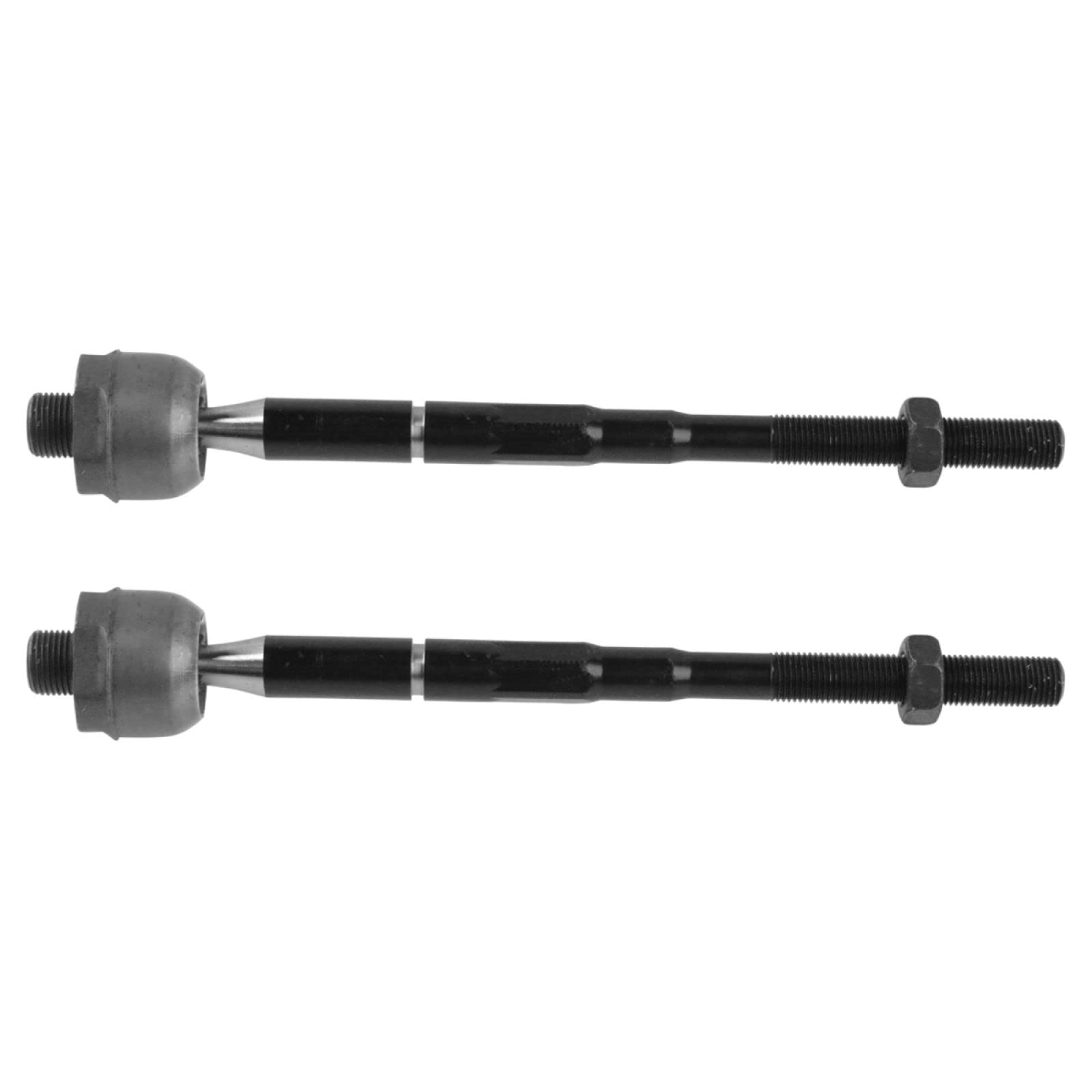 Trq Front Inner Tie Rod Set Compatible With 2004-2006 Chevrolet Colorado Gmc Canyon 2006 Isuzu I-280 I-350